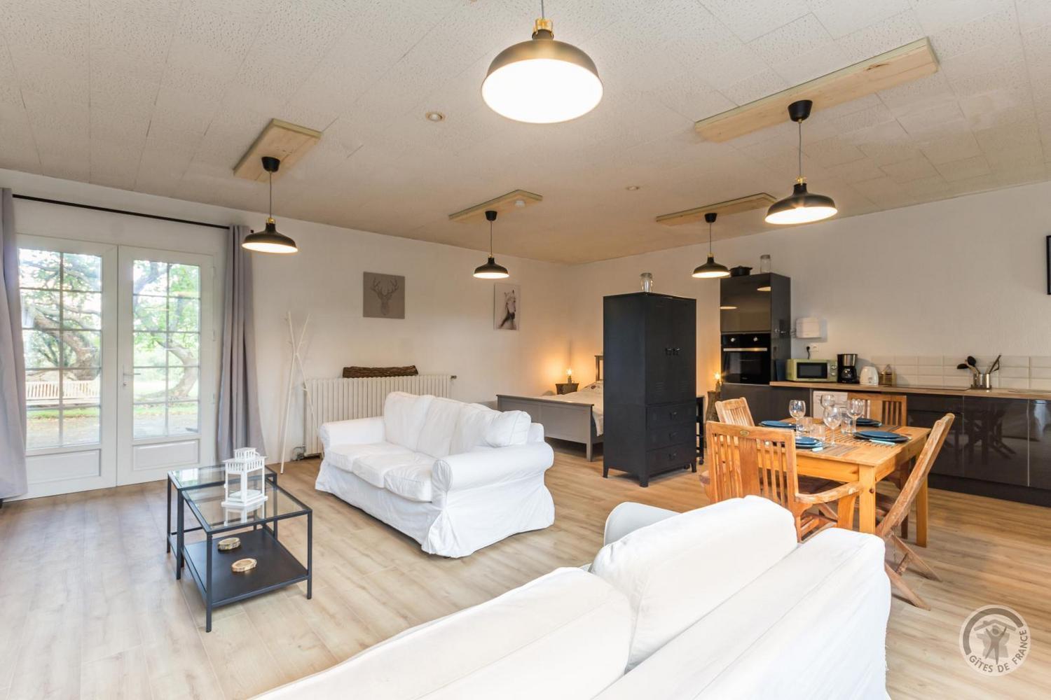 L'Atelier A L'Oree Des Bois Saint-Pierre-en-Auge Exteriör bild