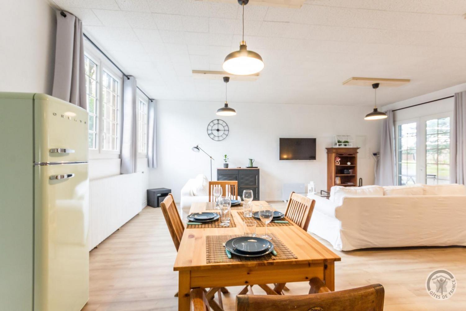 L'Atelier A L'Oree Des Bois Saint-Pierre-en-Auge Exteriör bild